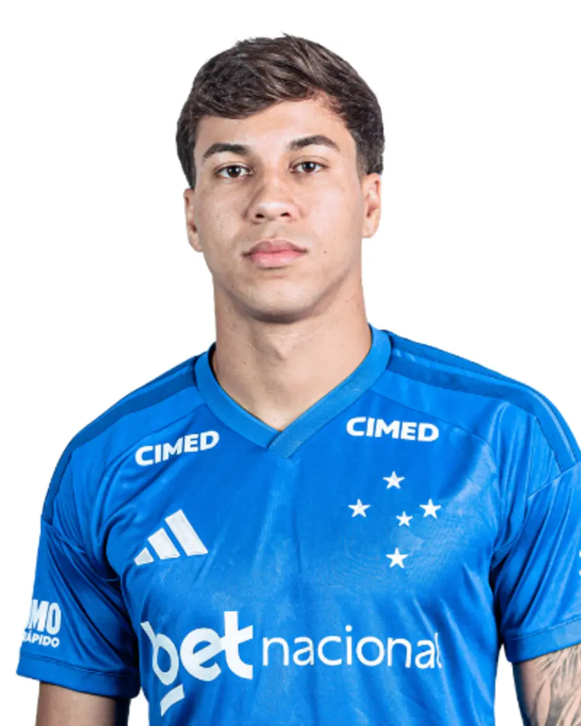 Retrato de Kaio Jorge