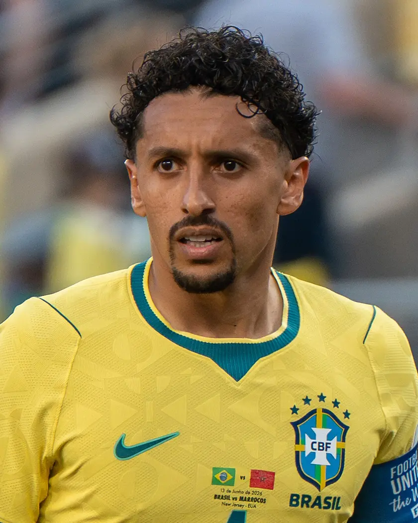 Retrato de Marquinhos